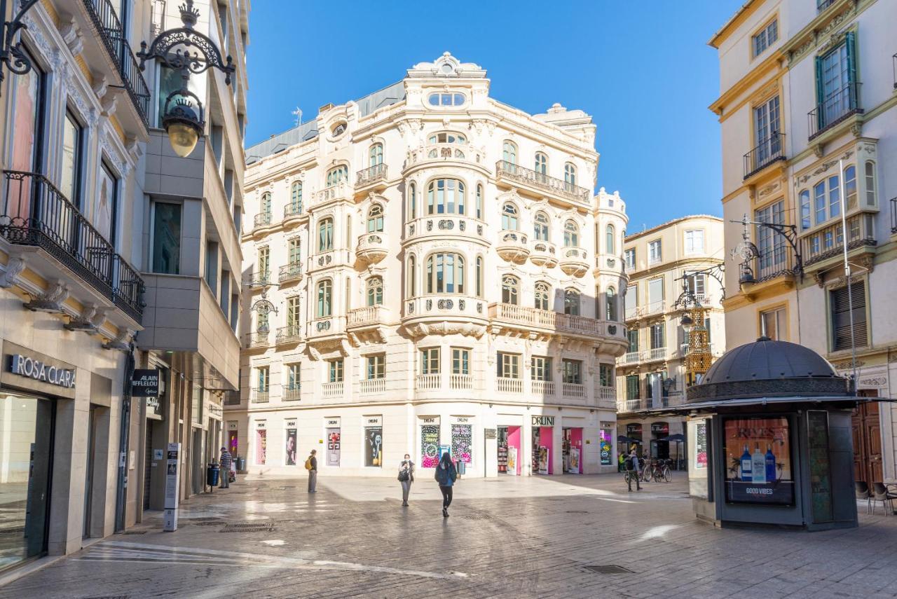 Lu&Cia Mercado City Center Μάλαγα Εξωτερικό φωτογραφία