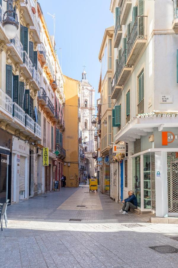 Lu&Cia Mercado City Center Μάλαγα Εξωτερικό φωτογραφία