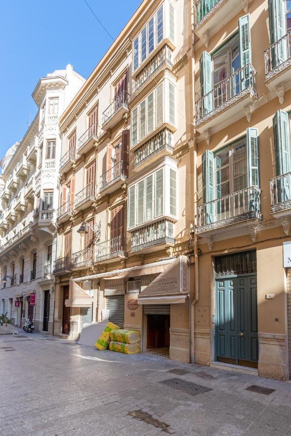 Lu&Cia Mercado City Center Μάλαγα Εξωτερικό φωτογραφία