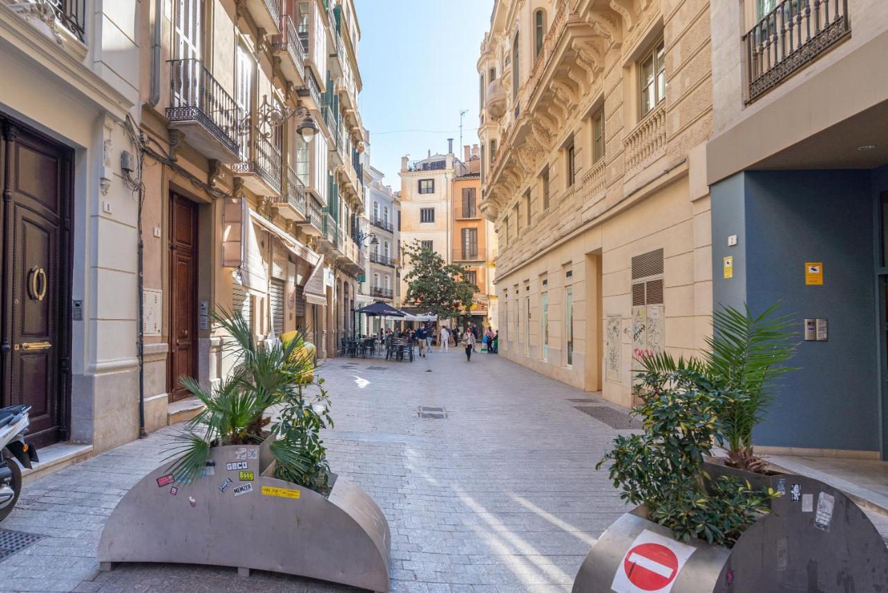 Lu&Cia Mercado City Center Μάλαγα Εξωτερικό φωτογραφία