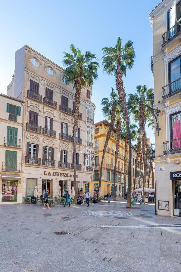 Lu&Cia Mercado City Center Μάλαγα Εξωτερικό φωτογραφία